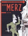 Lars Fiske - diversen  - Herr Merz, Softcover (OB)