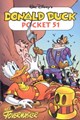 Donald Duck - Pocket 3e reeks 51 - Het Tovermasker, Softcover, Eerste druk (1998) (De Geïllustreerde Pers)