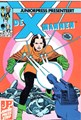 X-Mannen (Juniorpress/Z-Press) 42 - Waanzin, Softcover (Juniorpress)