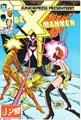 X-Mannen (Juniorpress/Z-Press) 47 - De X mannen, Softcover (Junior Press)