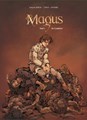 Magus 1 - De Grafdelver, Hardcover (SAGA Uitgeverij)