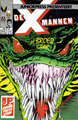X-Mannen (Juniorpress/Z-Press) 77 - De Broed is terug + Wolverine, Softcover (Junior Press)
