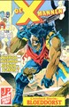 X-Mannen (Juniorpress/Z-Press) 128 - Warrior.. Madman.. Savior.. X-Man? + Bloeddorst, Softcover (Juniorpress)