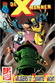 X-Mannen (Juniorpress/Z-Press) 169 - Krijgers van de Zwarte Nacht, Softcover (Junior Press)