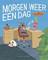 Bart Schoofs - Collectie  - Morgen weer een dag, Softcover (Oogachtend)