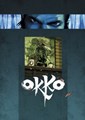 Okko 8 - De cyclus van het vuur II, Dossiereditie, Okko - Dossiereditie (Silvester Strips & Specialities)