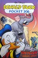 Donald Duck - Pocket 3e reeks 206 - Misdaad loont niet, Softcover (Sanoma)