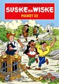 Suske en Wiske - Pocket 32 - Pocket 32, Softcover (Standaard Uitgeverij)