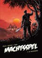 Machtsspel 5 - De drakenkoning, Hardcover (Silvester Strips & Specialities)