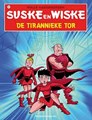 Suske en Wiske 320 - De tirannieke tor, Softcover, Vierkleurenreeks - Softcover (Standaard Uitgeverij)
