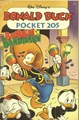 Donald Duck - Pocket 3e reeks 205 - Bonen en bandieten, Softcover (Sanoma)