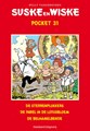 Suske en Wiske - Pocket 31 - Pocket 31, Softcover (Standaard Uitgeverij)