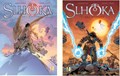 Slhoka pakket - Slhoka deel 3+4: De witte wereld + de bloedbogen, Hardcover (Uitgeverij L)