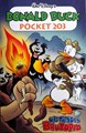 Donald Duck - Pocket 3e reeks 203 - Opstand in Brutopia, Softcover (Sanoma)