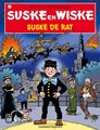 Suske en Wiske 319 - Suske de Rat, Softcover, Eerste druk (2012), Vierkleurenreeks - Softcover (Standaard Uitgeverij)