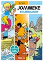 Jommeke - Pocket 8 - Pocket 8 - Op schattenjacht, Softcover (Ballon)