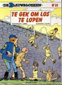 Blauwbloezen, de 32 - Te gek om los te lopen, Softcover, Blauwbloezen - Dupuis (Dupuis)