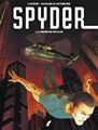 Spyder 2 - Hemelse draak, Hardcover (Daedalus)