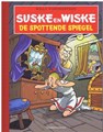 Suske en Wiske - Gelegenheidsuitgave  - De spottende spiegel , Hardcover (Standaard Uitgeverij)