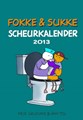 Fokke en Sukke - Kalenders 2013 - Scheurkalender 2013, Kalender (Catullus)