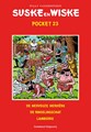 Suske en Wiske - Pocket 23 - Pocket 23, Softcover (Standaard Uitgeverij)
