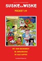 Suske en Wiske - Pocket 29 - Pocket 29, Softcover (Standaard Uitgeverij)