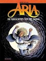 Aria 34 - De krochten van de dood, Softcover (Dupuis)
