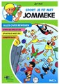 Jommeke - Spelletjesboeken  - Sport je fit met, Softcover (Ballon)