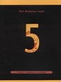 Joe Sacco  - Het besloten land, Hardcover
