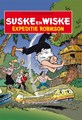 Suske en Wiske - Gelegenheidsuitgave  - Expeditie Robikson, Hardcover (Standaard Uitgeverij)