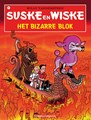 Suske en Wiske 317 - Het bizarre blok, Softcover, Vierkleurenreeks - Softcover (Standaard Uitgeverij)