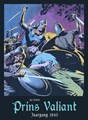 Prins Valiant 9 - Jaargang 1945, Hardcover (Silvester Strips & Specialities)