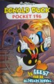Donald Duck - Pocket 3e reeks 196 - De geest van de mijnbergtunnel, Softcover (Sanoma)