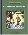 Uit de archieven van Willy Vandersteen 4 - De zwarte luipaard, Hc+linnen rug (Adhemar)