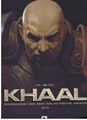 Khaal 1 - Kronieken van een Galactische Keizer, Hardcover (Dark Dragon Books)