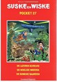 Suske en Wiske - Pocket 27 - Pocket 27, Softcover (Standaard Uitgeverij)