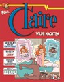 Claire 23 - Wilde nachten, Softcover (Divo)