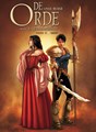 Orde van de Drakenridders, de 9 - Blind, Hardcover (Silvester Strips)