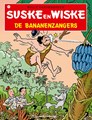 Suske en Wiske 315 - De bananenzangers, Softcover, Vierkleurenreeks - Softcover (Standaard Uitgeverij)