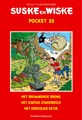 Suske en Wiske - Pocket 25 - Pocket 25, Softcover (Standaard Uitgeverij)