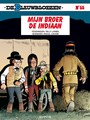 Blauwbloezen, de 55 - Mijn broer de Indiaan