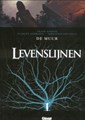 Levenslijnen 10 - De muur, Hardcover (Glénat)