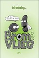 Brom & Vlieg 1 - Introducing..., Softcover