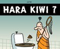 Hara Kiwi 7 - Hara Kiwi 7, Softcover (Silvester Strips & Specialities)