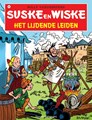 Suske en Wiske 314 - Het lijdende Leiden, Softcover, Eerste druk (2011), Vierkleurenreeks - Softcover (Standaard Uitgeverij)