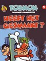 Tobkok 1 - Heeft het gesmaakt?