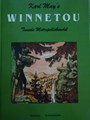 Winnetou - Metropolisbundels 2 - Tweede metropolisbundel, Hardcover, Karl May - Eerste Standaard Reeks (Arboris)