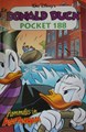 Donald Duck - Pocket 3e reeks 188 - Hommeles in Amsterdam, Softcover (Sanoma)