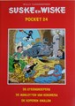Suske en Wiske - Pocket 24 - Pocket 24, Softcover (Standaard Uitgeverij)
