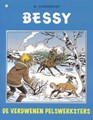 Bessy - Adhemar 27 - De verdwenen pelswerksters, Softcover (Adhemar)